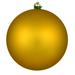 The Holiday Aisle® Holiday Décor Solid Ball Ornament Plastic | 10 H x 10 W x 10 D in | Wayfair C1034F5F58034B2388E78FEA5B8099E4