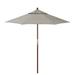 Joss & Main Manford Ausonio 7.5 x 7.5 Octagonal Market Umbrella | 97.5 H in | Wayfair 80E13A020AC0444A921ED3B2F0A5C7A7