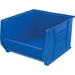 Akro-Mils Super Bin Plastic in Blue | 12 H x 18.5 W x 20 D in | Wayfair 30283B