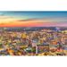 Ebern Designs Yomo San Antonio, Texas On Canvas Photograph Canvas in Orange | 8 H x 12 W x 1.25 D in | Wayfair 13B0268005D64DDCBED7DC33175029A7