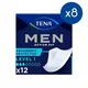 TENA Men Level 1 Incontinence Absorbent - 8 packs of 12 bundle
