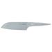 Chroma Type 301 7.25" Santoku Knife Stainless Steel/Metal in Gray | Wayfair P02