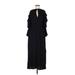 Lucy Paris Casual Dress: Black Dresses - Women's Size Medium