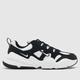 Nike tech hera trainers in black & white