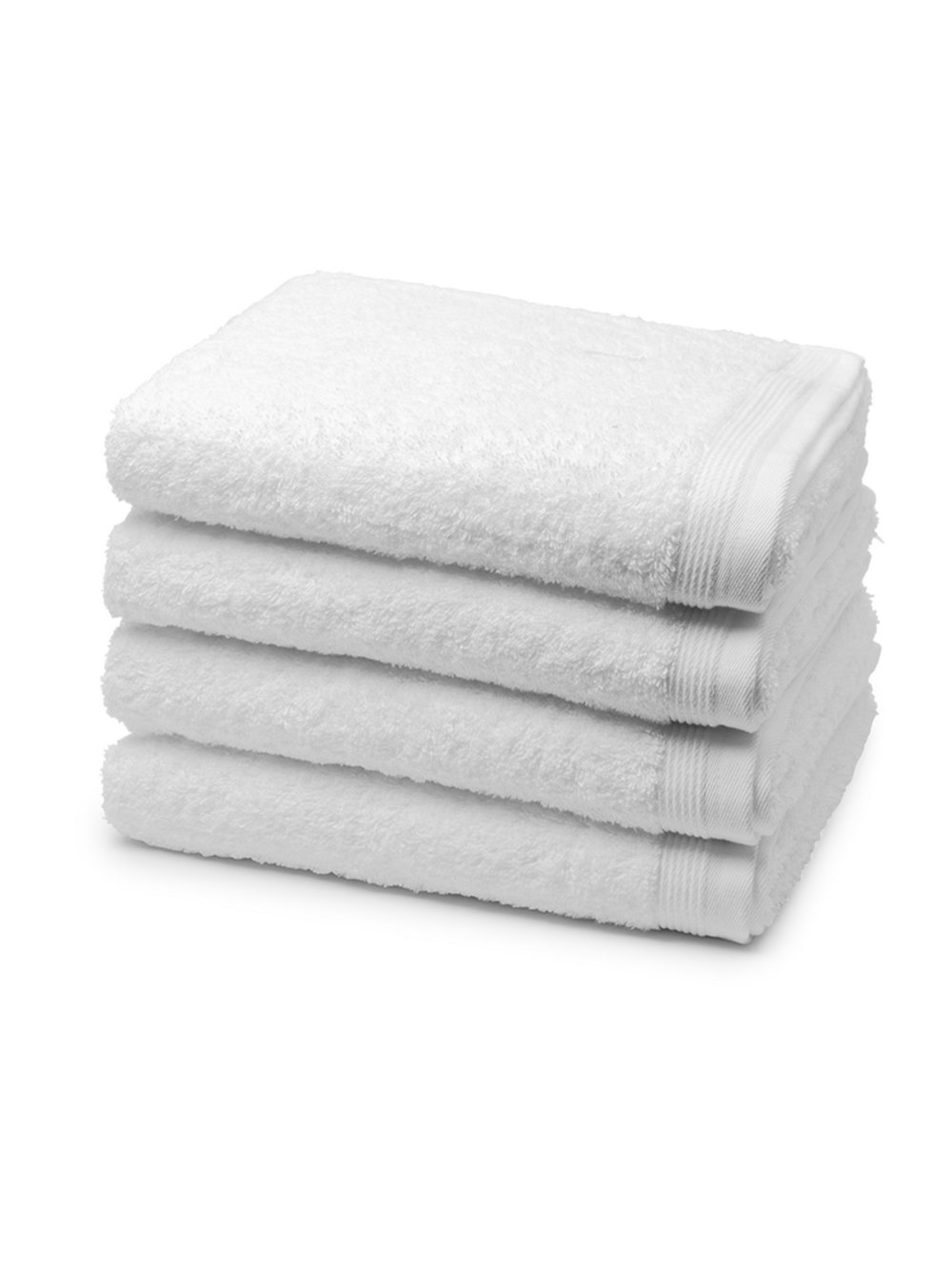 Möve Handtuchset 4-teilig Damen weiß, ONE SIZE Image