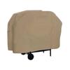 Classic Accessories Cart Barbecue Grill Cover I in Gray | 48 H x 60 W x 24 D in | Wayfair 53912