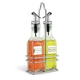 Cuisinox 6 oz. French Oil & Vinegar Bottle w/ Caddy Glass | Wayfair BOTF