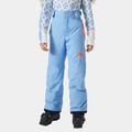 Helly Hansen Pantaloni Da Sci Impermeabili Legendary Ragazzo Blu 164/14