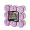 Papstar Duftteelichter, Lavendel, Ø 37,5 mm · 16,6 mm, ""Flavour"" 10 x 18 Stück