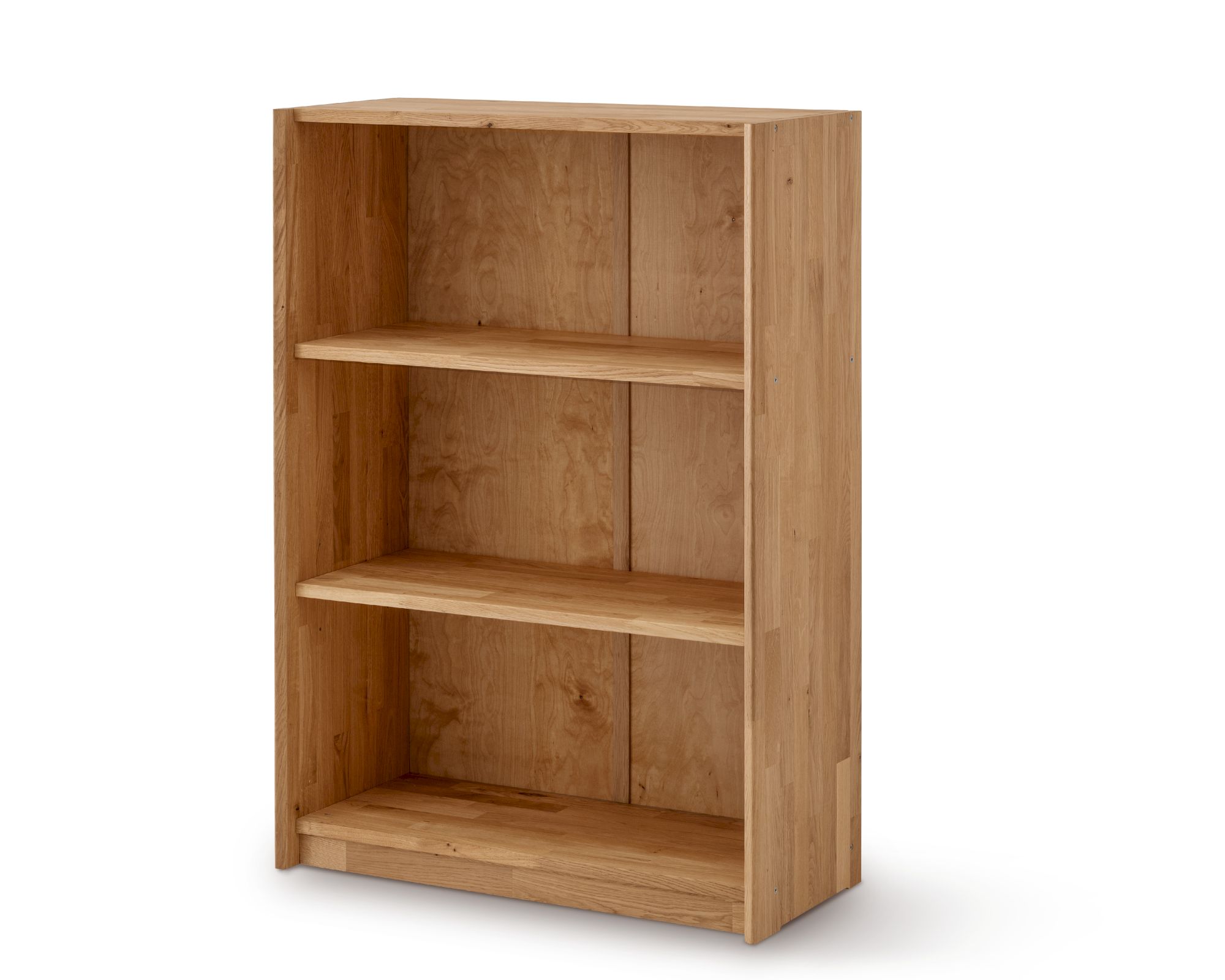 Massivholz »Bergamo« Standregal I Kernbuche natur geölt