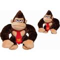 Super Mario Donkey Kong Plüsch, 27cm - Simba Toys