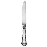 Gorham Strasbourg Place Knife Dinner LD Sterling Silver in Gray | Wayfair G7854200