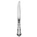 Gorham Strasbourg Place Knife Dinner LD Sterling Silver in Gray | Wayfair G7854200