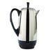 Farberware Percolator Metal in Gray | 22.5 H x 14.2 W x 15.2 D in | Wayfair FCP412