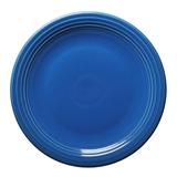 Fiesta Chop 11.75" Dinner Plate Ceramic in Blue | 1 W in | Wayfair 467337