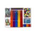 Dowling Magnets Classroom Attractions Level 1 Learning Tool, Paper | 13 H x 9.63 W x 2.38 D in | Wayfair DO-731301