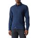 Blend Herren Woven Shirt l/s Hemd, 194024/Dress Blues, M