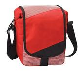 Preferred Nation 12 Can Sideline Picnic Cooler red, Polyester | 11 H x 8.5 W x 6 D in | Wayfair P7206.RED