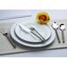 Gourmet Settings Silver Tear 20 Piece Flatware Set, Service for 4 Stainless Steel in Gray | Wayfair 34-404
