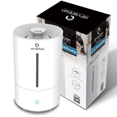 1.06 Gallons Cool Mist Top Fill Ultrasonic Humidifier