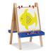 Jonti-Craft® Toddler Double Sided Board Easel Wood in Brown | 24 W x 24 D in | Wayfair 4181JC