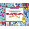 Hayes School Publishing Pre-kindergarten Diploma Certificate | 8.5 H x 11 W x 0.3 D in | Wayfair H-VA500