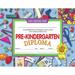 Hayes School Publishing Pre-kindergarten Diploma Certificate | 8.5 H x 11 W x 0.3 D in | Wayfair H-VA500