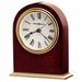 Howard Miller® Craven Table Clock Wood in Brown/Red/Yellow | 5.25 H x 4.25 W x 1.5 D in | Wayfair 645401