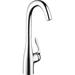 Hansgrohe Allegro E Bar Faucet in Gray | Wayfair 14801001