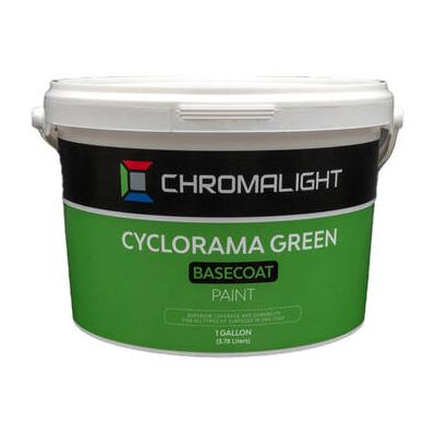 ChromaLight Cyclorama Green Basecoat Paint (1 Gallon) CL60011