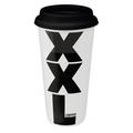 Konitz Large XXL 17.6 oz Travel Mug Ceramic | 6.7 H x 3.6 W in | Wayfair 41S2LT1227