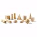 Learning Resources 12 Piece Hardwood Geometric Solids | 6.3 H x 6.3 W x 5.4 D in | Wayfair LER0120