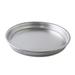 Nordic Ware Natural Commercial Aluminum 14 in. Pizza Pan Aluminum in Gray | 1.75 H x 14 W in | Wayfair 46500