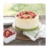 Nordic Ware Naturals® 2 Piece Angel Food Cake Pan Aluminum in Gray | 6 H in | Wayfair 54901