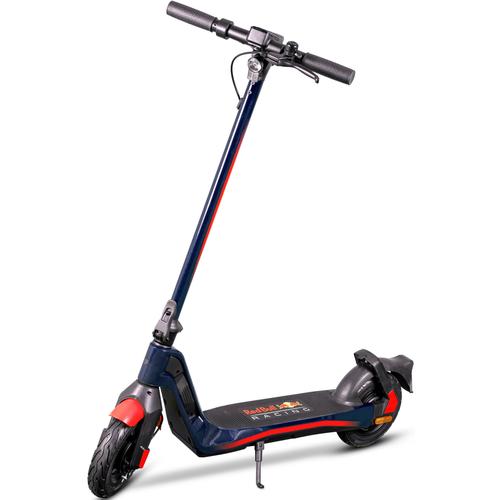 „E-Scooter RED BULL RACING „“E-Scooter RS 900″“ Scooter bunt (dunkelblau, rot) Elektroscooter bis zu 35 km Reichweite“