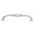 Alno Inc Tuscany 6" Center to Center Arch Pull Metal in Gray | 0.75 W in | Wayfair A234-6-PN