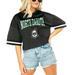 Women's Gameday Couture Black North Dakota Game Face Fashion Jersey