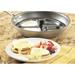 Nordic Ware 4 Cup Nonstick Egg Poacher Non Stick/Aluminum/Hard-Anodized in Gray | 9.13 H x 1.75 D in | Wayfair 05830