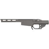 Ultradyne UD3 Rifles Chassis Remington 700 3 Slot Short Action Left Hand Sniper Grey UD20084S