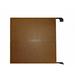 Triton Products 48" x 48" Wall Mount Swing Panel Wood in Brown | 48 H x 48 W x 1 D in | Wayfair D1