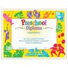 TREND enterprises, Inc. Classic Diploma Preschool Award | 8.5 H x 11 W x 0.19 D in | Wayfair T-17001