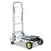 Safco Products Company Hide-Away® 400 lb Platform Dolly Metal | 15.5 H x 43 W x 36 D in | Wayfair 4050