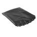Machrus Upper Bounce Trampoline Replacement Mat w/96 V Rings, for 15' Round Frame Using 7" Springs in Black | 0.2 H x 159.5 W x 159.5 D in | Wayfair