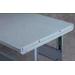 Tennsco Corp. Steel Top Workbench Steel in Gray | 33.5 H x 72 W x 30 D in | Wayfair WB-1-3072S -53