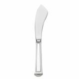 Tuttle la Preference Pantheon Butter-Serving Knife Sterling Silver in Gray | Wayfair W216912