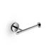 WS Bath Collections Duemilla Wall Mounted Toilet Paper Holder Metal | 2 H x 6.3 W x 3.5 D in | Wayfair Duemila 5504