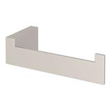 Rohl Quartile™ Country Kitchen Quartile Mount Type Toilet Paper Holder Metal in Gray | 1.38 H x 5.44 W x 2.22 D in | Wayfair QU400-STN