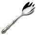 Towle Silversmiths Queen Elizabeth Salad Fork Sterling Silver/Sterling Silver Flatware in Gray | Wayfair T090980