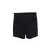 Tail Athletic Shorts: Black Solid Activewear - Women's Size X-Small