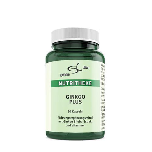 Ginkgo Plus Kapseln 90 St